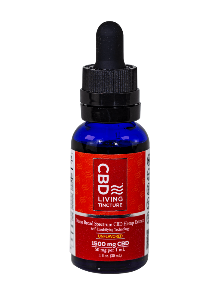 CBD Oil Drops 300-10,000MG - Image 2