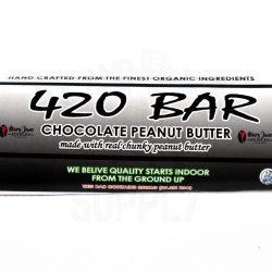 420 Bar 250mg THC | Real Chunky Peanut Butter