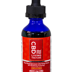 CBD Oil Drops by CBD Living