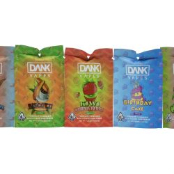 Get 5 DANK Vapes for $99