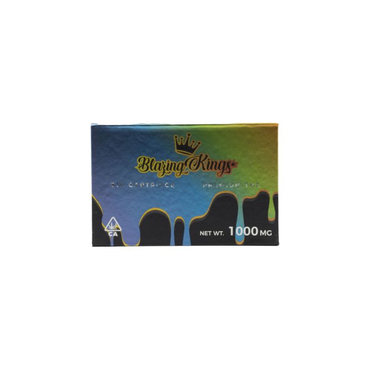 Blazing Kings Carts