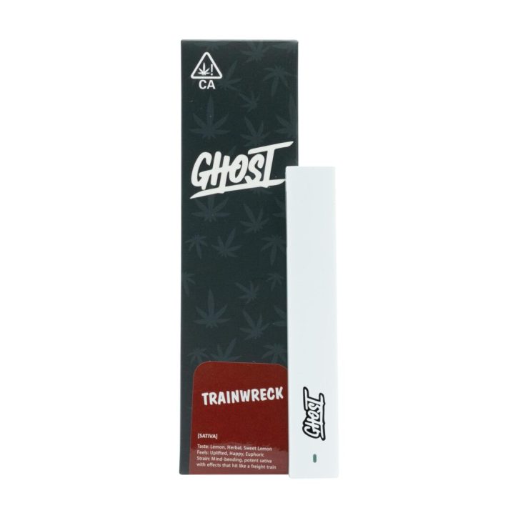 Ghost Pens 1G Disposable Vapes