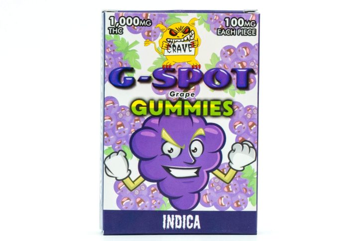 G-SPOT GUMMIES | IE 420 SUPPLY