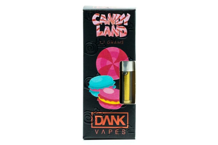 Buy Candland DANK Vapes