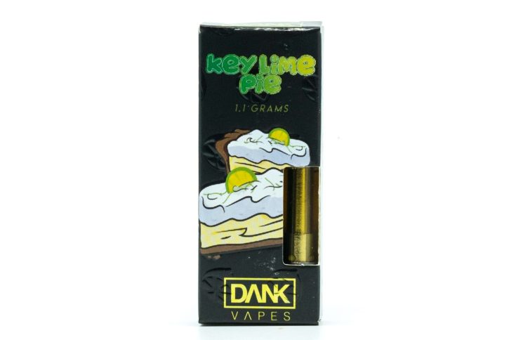 Key Lime Pie DANK Vapes