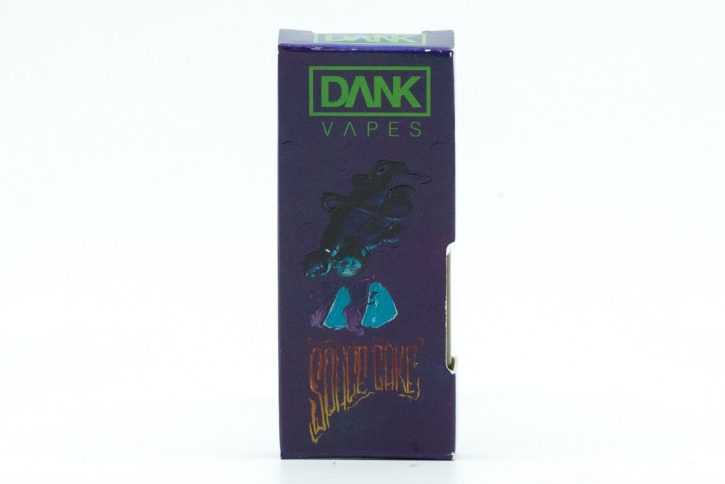 SPACE CAKE DANK VAPES