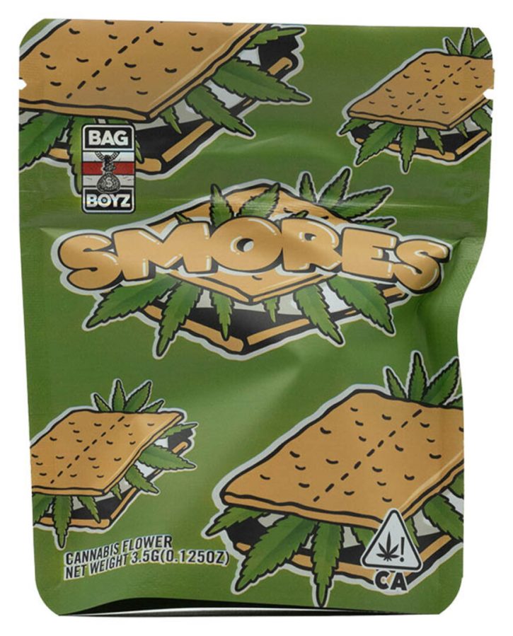 Smores Strain