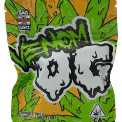 Venom OG Strain is on SALE FOR 420! BUY NOW!