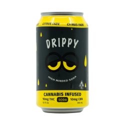 Drippy Soda Citrus Fade