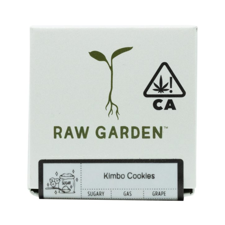 Kimbo Cookies 1.0g Live Resin