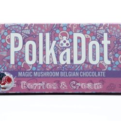 PolkaDot Berries & Cream Magic Mushrooms