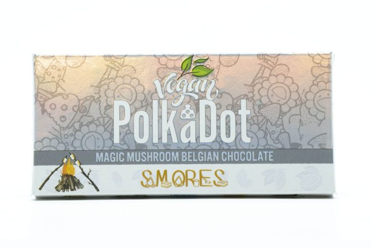 PolkaDot Smores Magic Mushrooms
