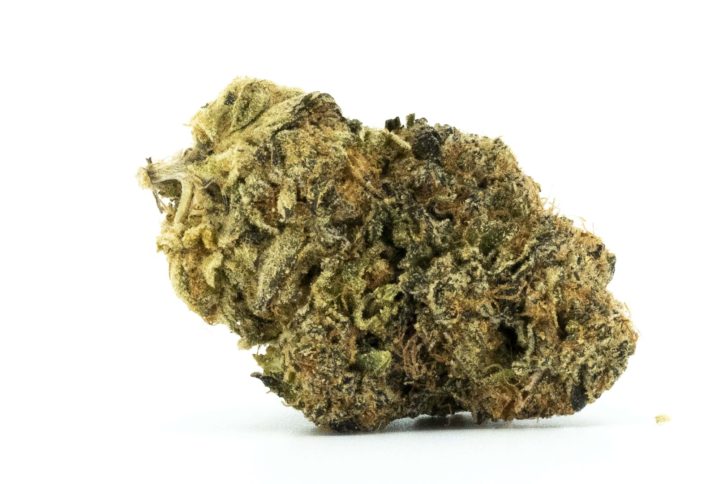 Purple Monkey Balls Strain