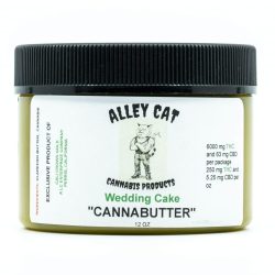 BUY BEST CANNABUTTER JAR 6000MG
