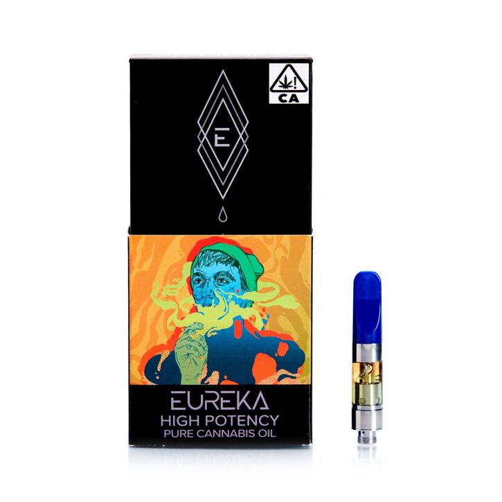 GDP Eureka Cartridge