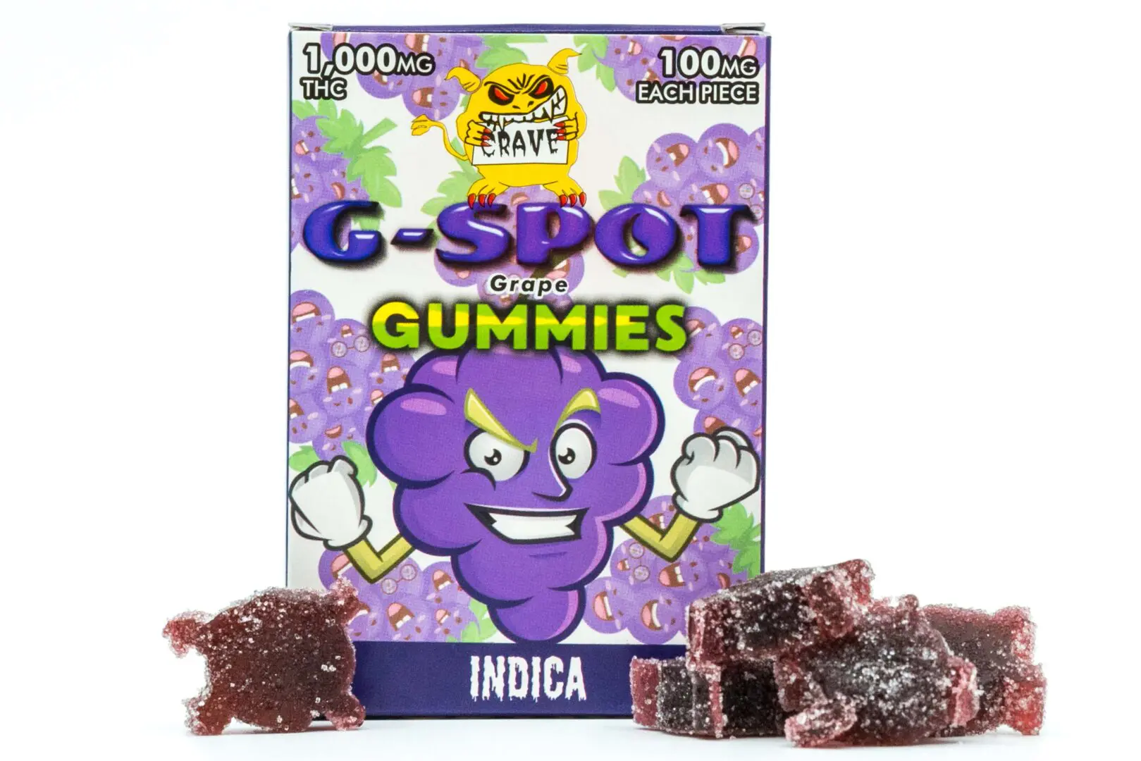 G-Spot Crave Meds
