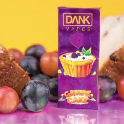 Grape Cake Dank Vapes | Wholesale