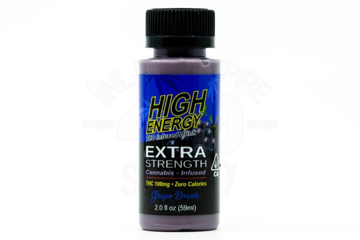 High Energy Grape Drank 100mg