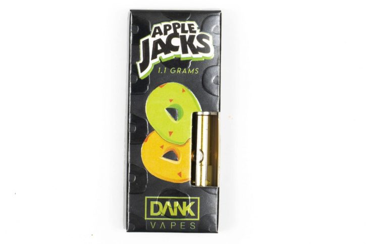 Apple Jacks Dank Vapes