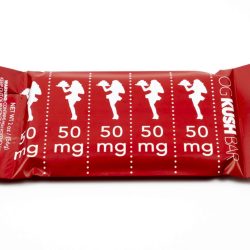 OG Kush Bar | Chocolate Candy Bar 250mg THC