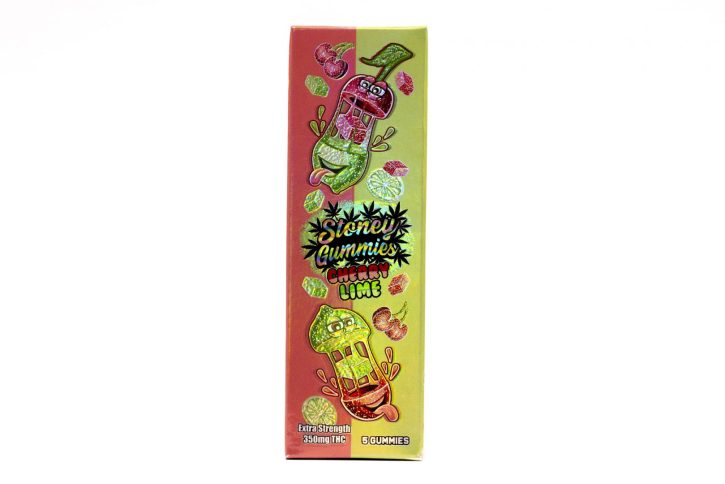 Cherry Lime Stoney Gummies 350mg