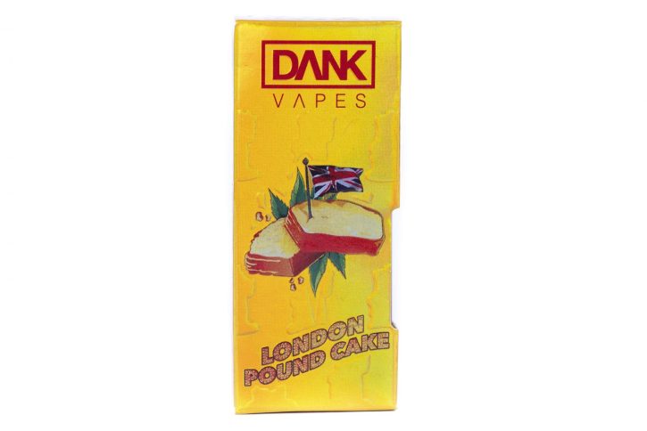 Buy London Poundcake Dank Vapes