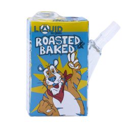 Roasted Baked Bong