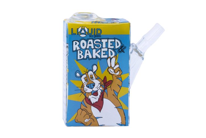 Roasted Baked Bong