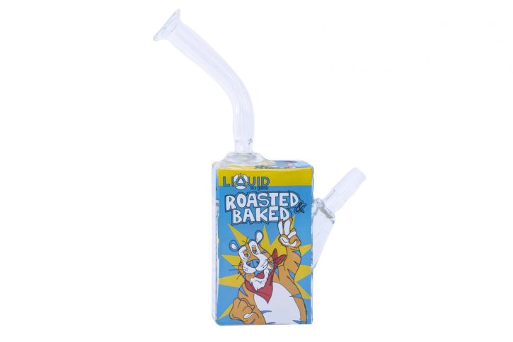 Roasted Baked Bong - Image 2