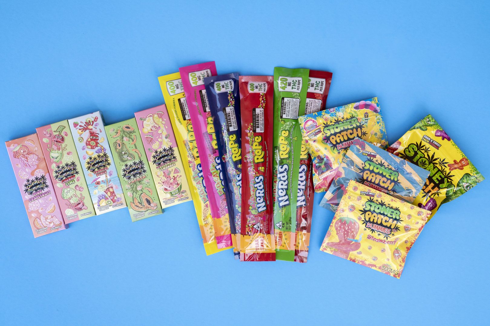 Stoney Patch Edibles | Stoney Patch Reviews