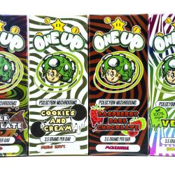 Buy One Up Mushroom Bars