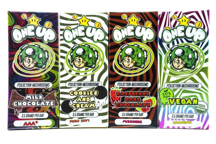 Buy One Up Mushroom Bars