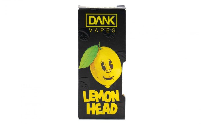Buy Lemon Head DANK Vapes