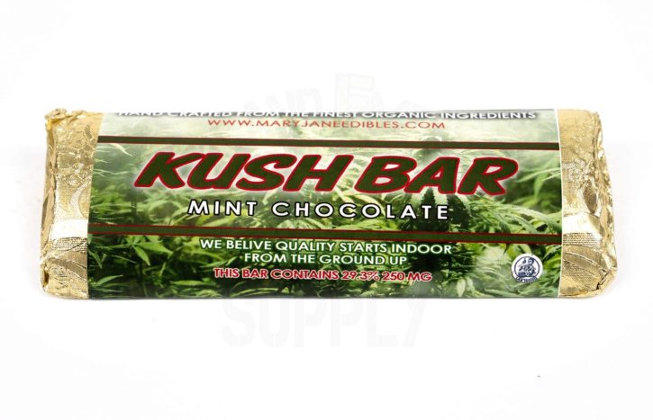 Buy Kush Bar Edibles 500MG