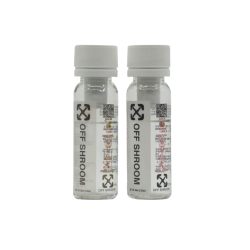OFF SHROOMS MUSHROOM FLAVORED WATER 5GRAMS