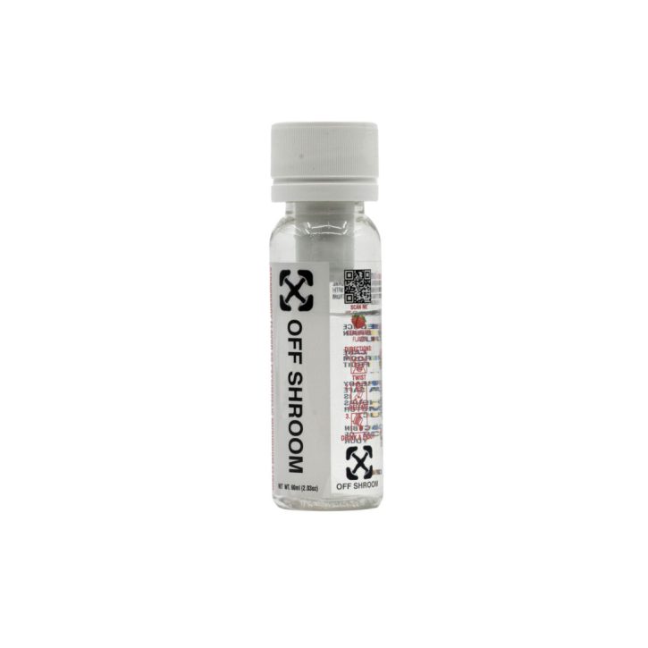 Off Shrooms 5G Magic Mushroom Water - Image 3