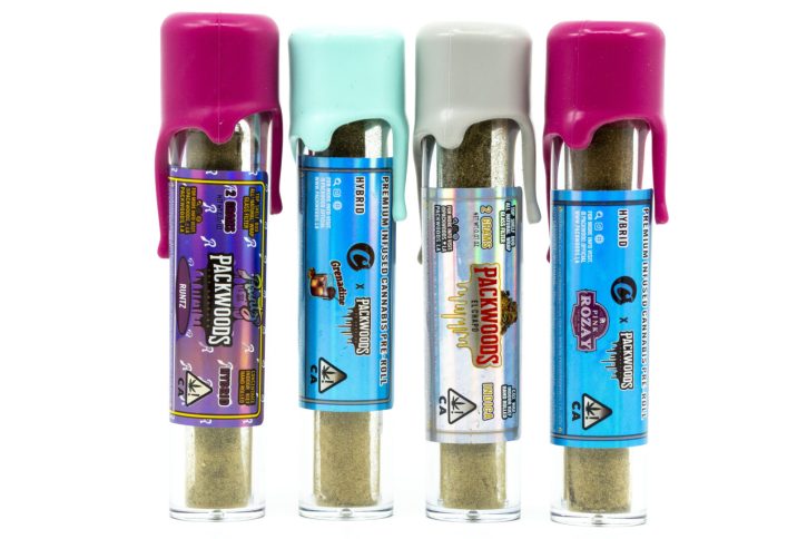 PACKWOODS | PREMIUM CANNABIS PREROLLS