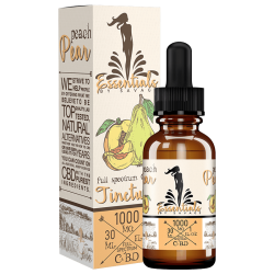 CBD Tincture Oil Drops Full Spectrum