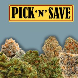 Pick Your Strain Ounce Deal