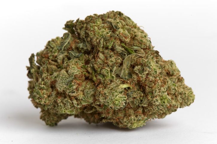 Pineapple Express Mid Shelf | Cannabis Strain