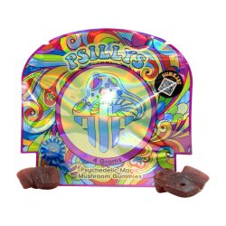 Psilly Magic Mushroom Gummies 4G