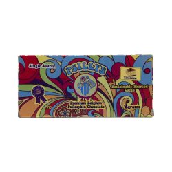 Psillys Mushroom Chocolate Bar