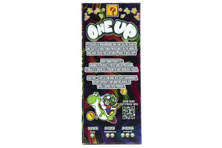 One Up Psilocybin Mushrooms