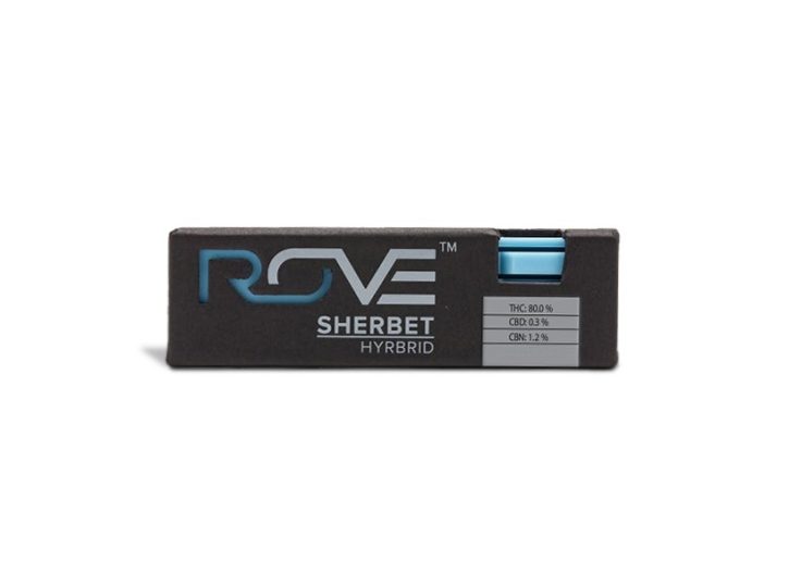 ROVE SHERBET HYBRID CARTRIDGE SALE