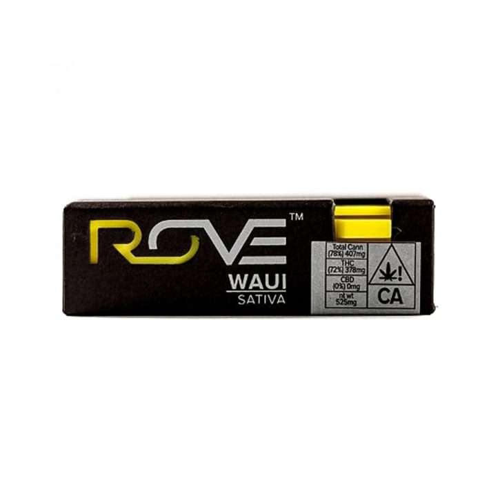 ROVE Cartridges | Portable & Discreet Vape - Image 4
