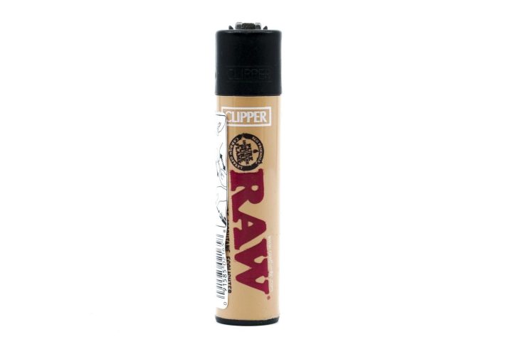 Raw Clipper Lighter