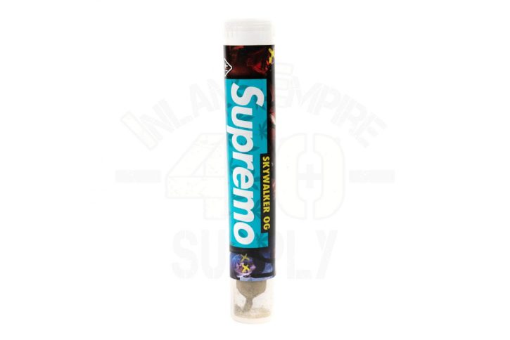 Skywalker Supremo Preroll