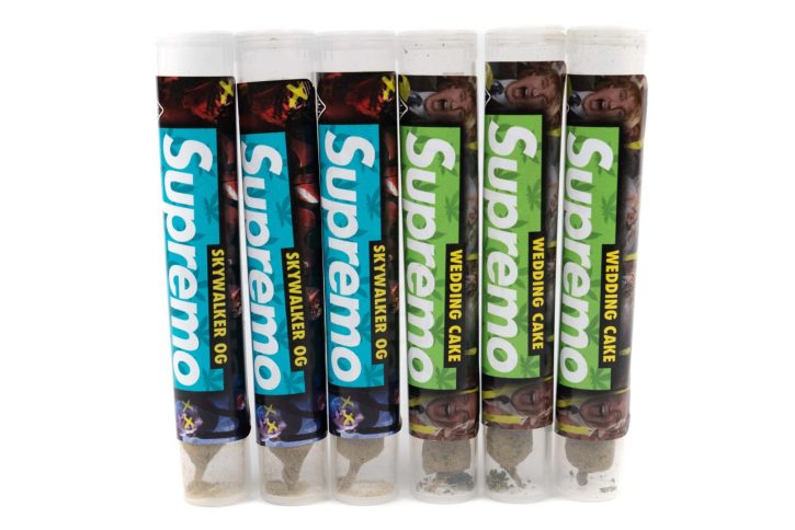 Gelato Supremo Joint