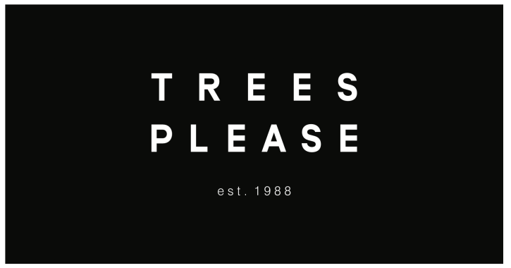TREES PLEASE CO. EST 1988