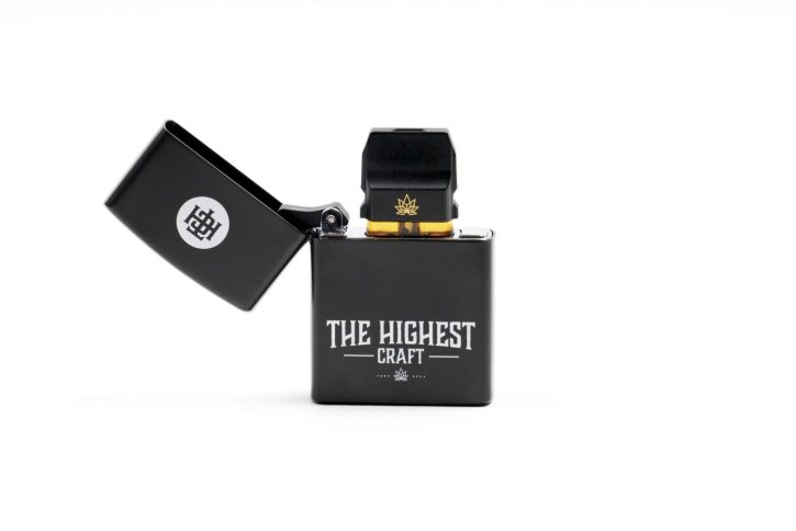 LITZIP POD | THE HIGHEST CRAFT